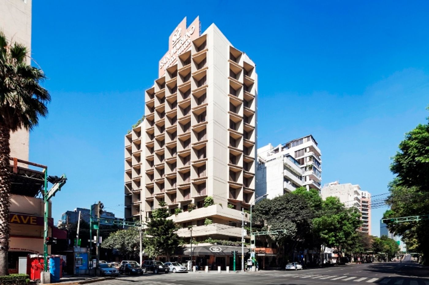 Exe Suites San Marino-Mexico-Ciudad De Mexico-General view-1