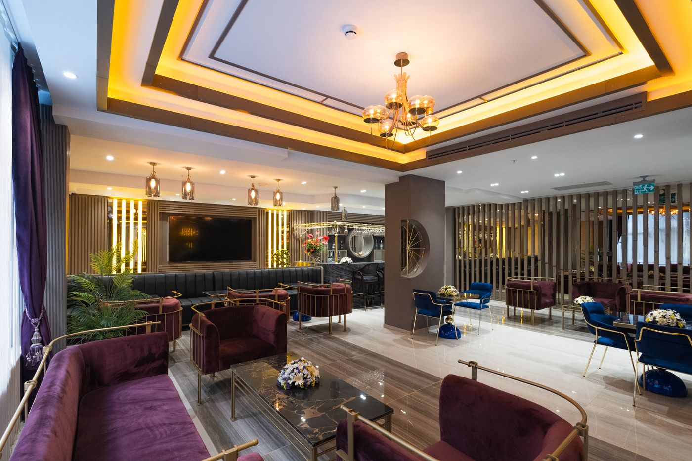 Buke Hotel Bomonti-Turkey-istanbul-Lobby-10