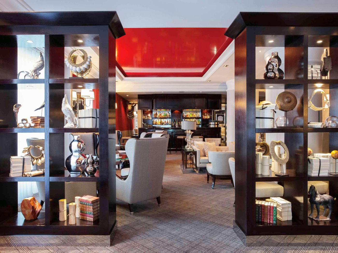 Park Hotel Grenoble - MGallery Collection-France-GRENOBLE-General view-3