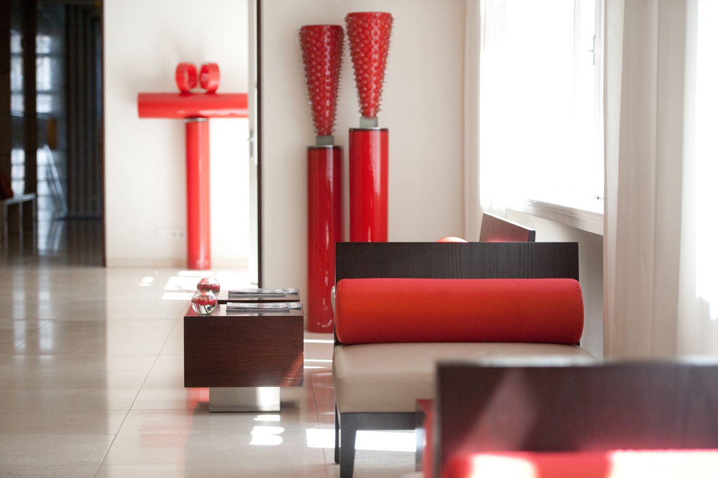 The Levante Parliament - A Design Hotel - Austria - Vienna - Lobby - 2