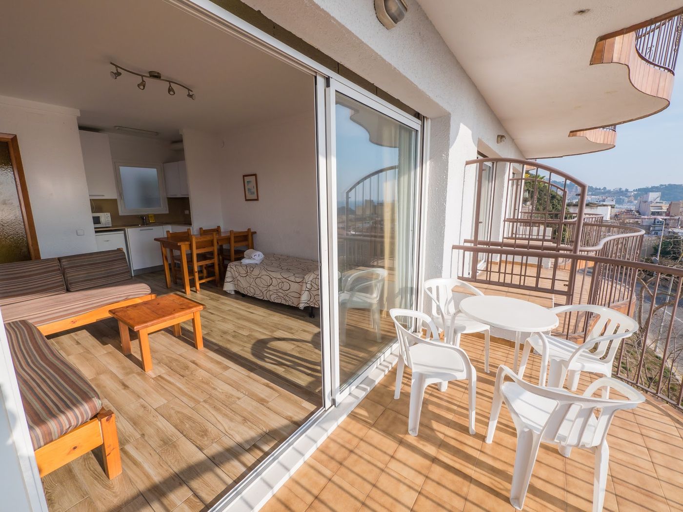 Apartaments AR Muntanya Mar