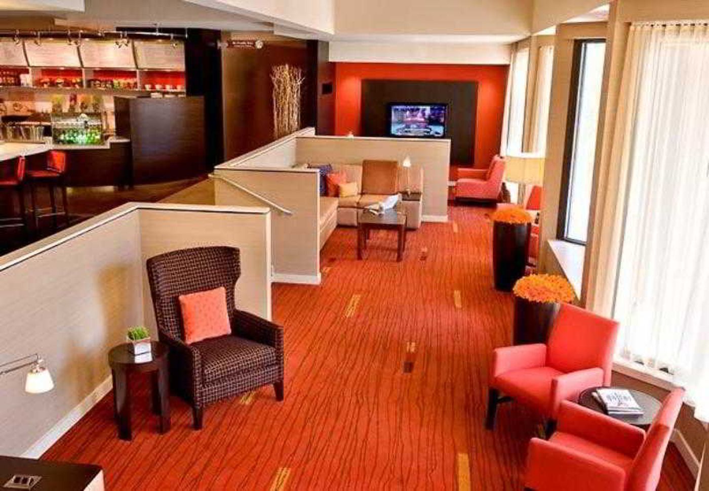 Courtyard Philadelphia Valley Forge/King ofPrussia-United States-WAYNE-General view-2