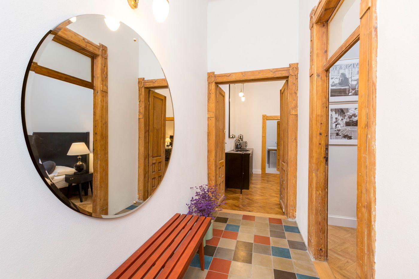 Antique-Apartments-Plac-Szczepanski-Room-52