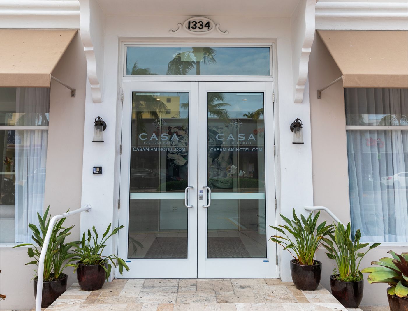 Casa Boutique Hotel - United States - MIAMI BEACH - General view - 1