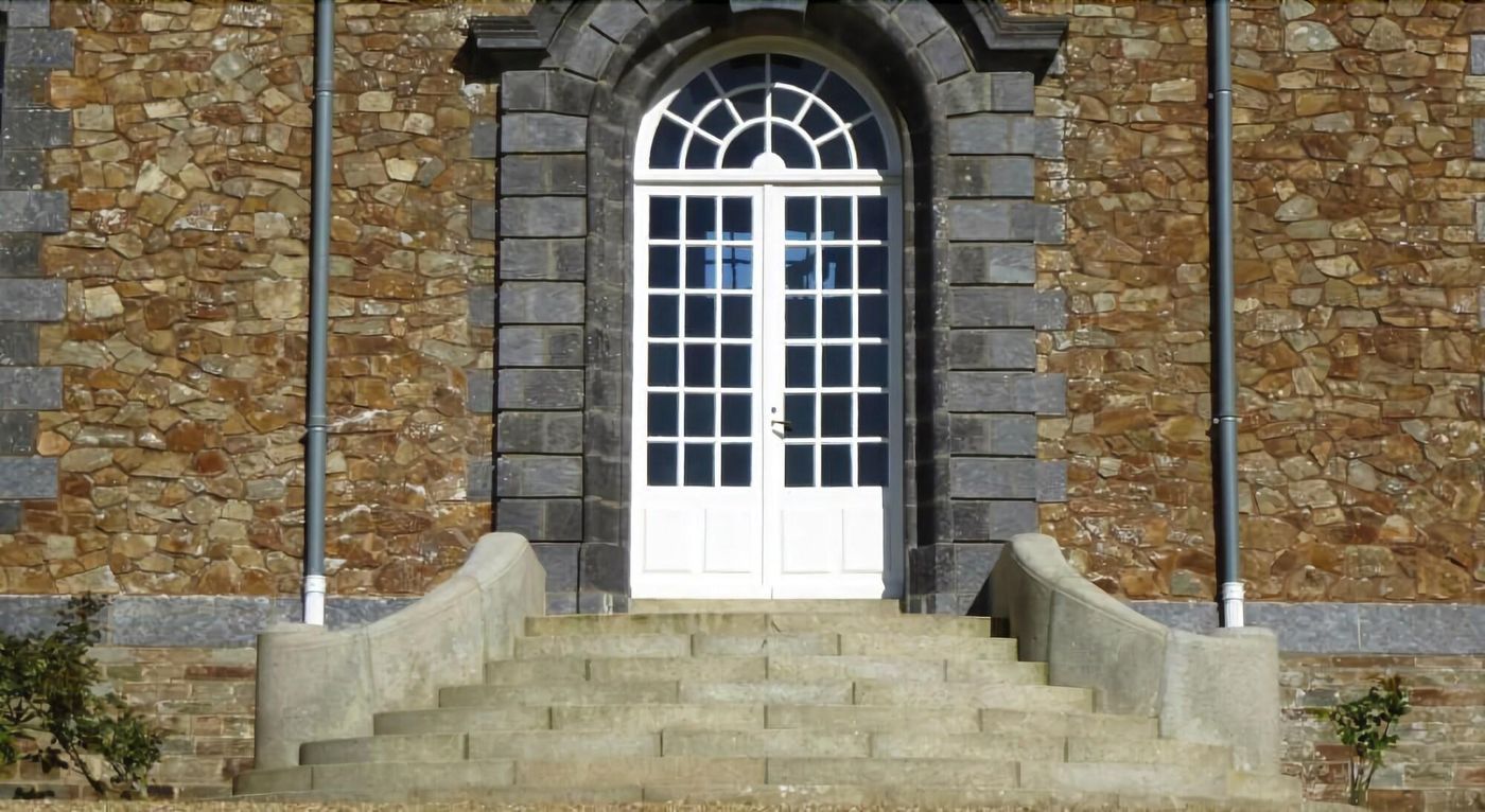 Manoir Du Perray-France-SAINT-MARS-DU-DESERT-Lobby-9