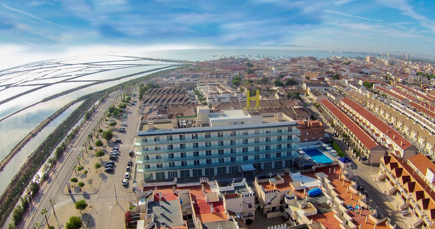 Lodomar Spa & Talasoterapia