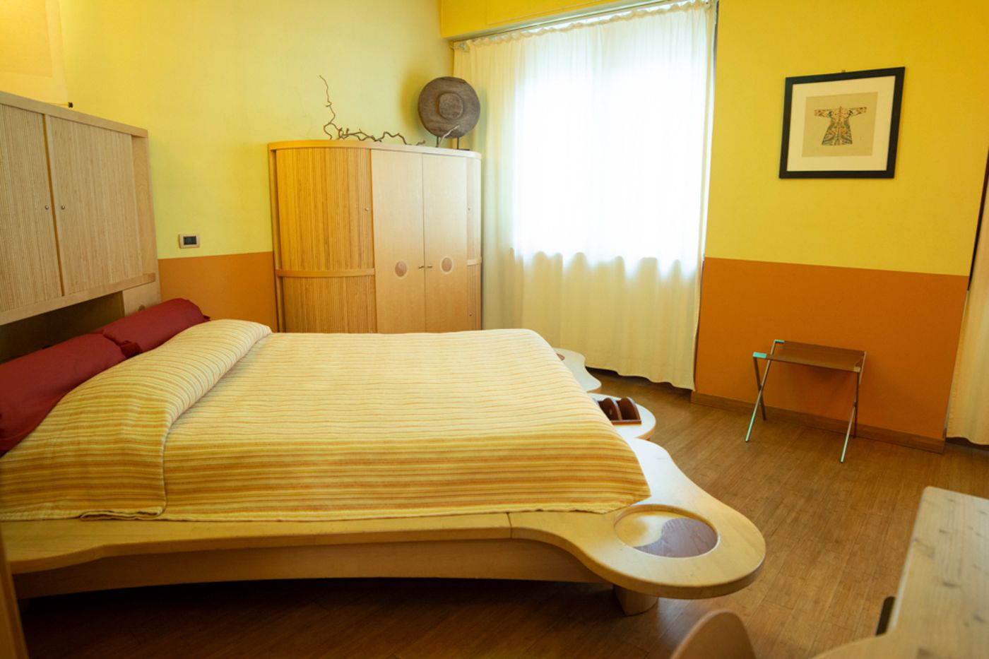 Eco-Hotel-Milano---Bioriso-Restaurant-Room-34