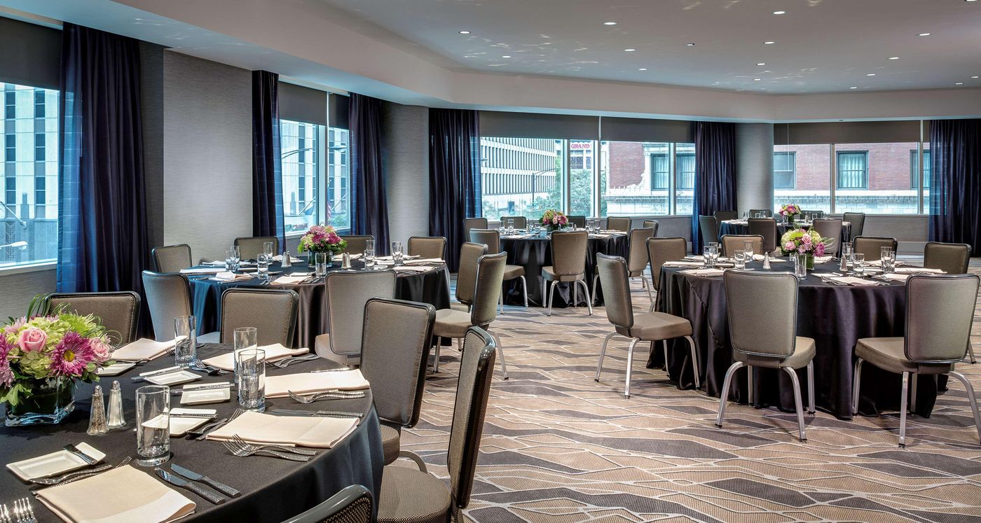 Hyatt Centric Chicago Magnificent Mile - United States - CHICAGO - Conferences - 9