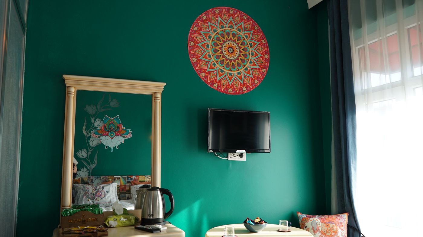 Galata Design Hotel-Turkey-Istanbul-Room-9