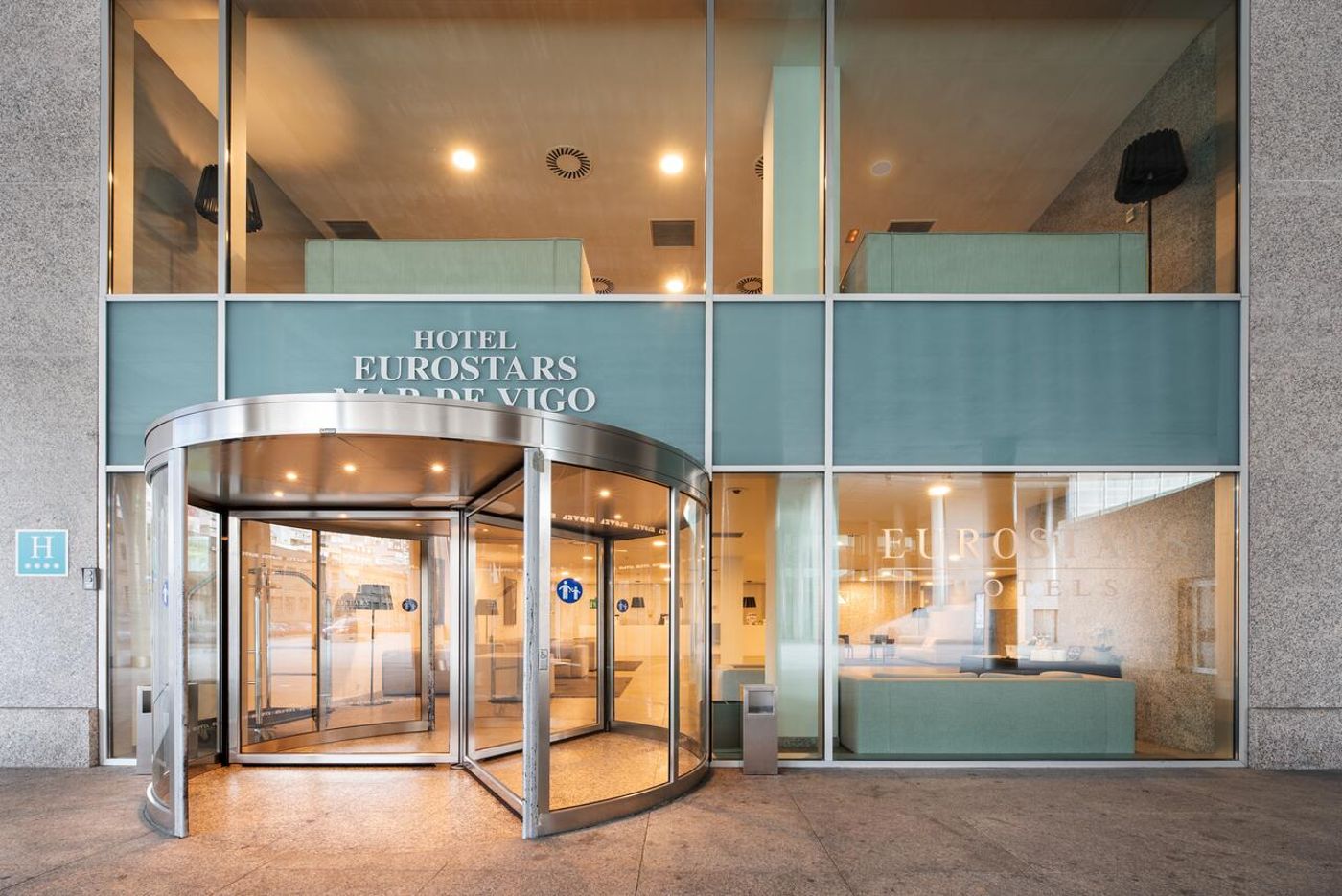 Eurostars Mar de Vigo-Spain-VIGO-General view-1