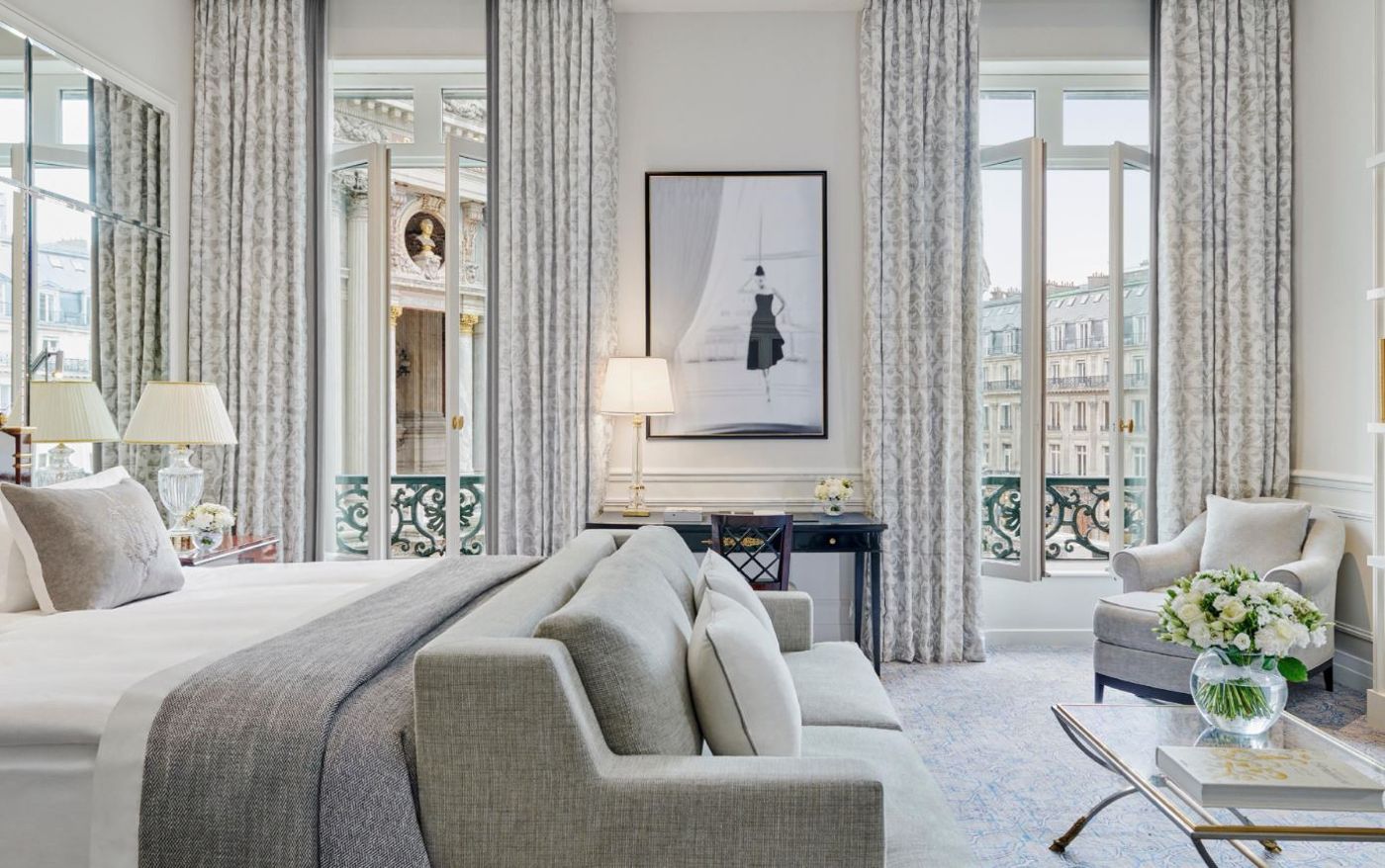 Intercontinental Paris-le Grand