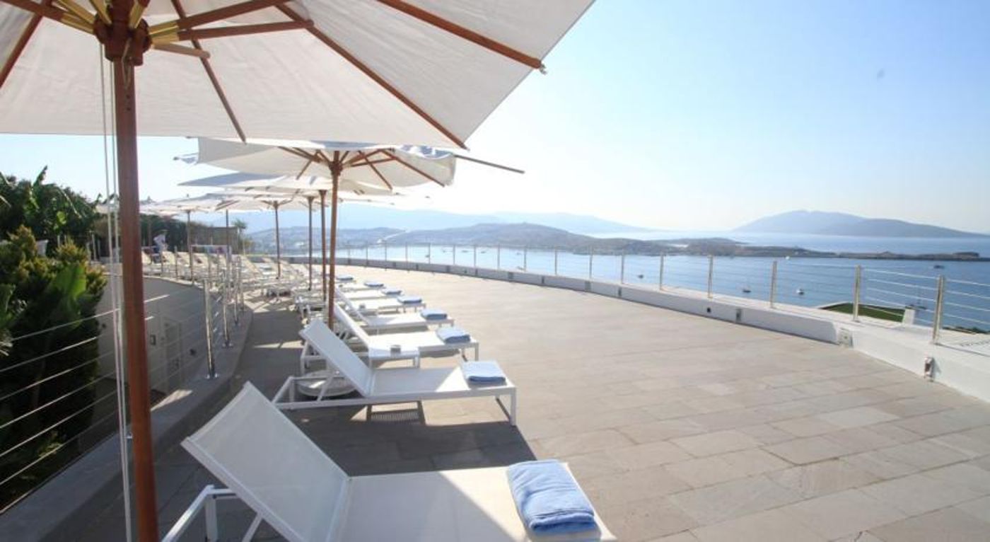 Doria Hotel Bodrum