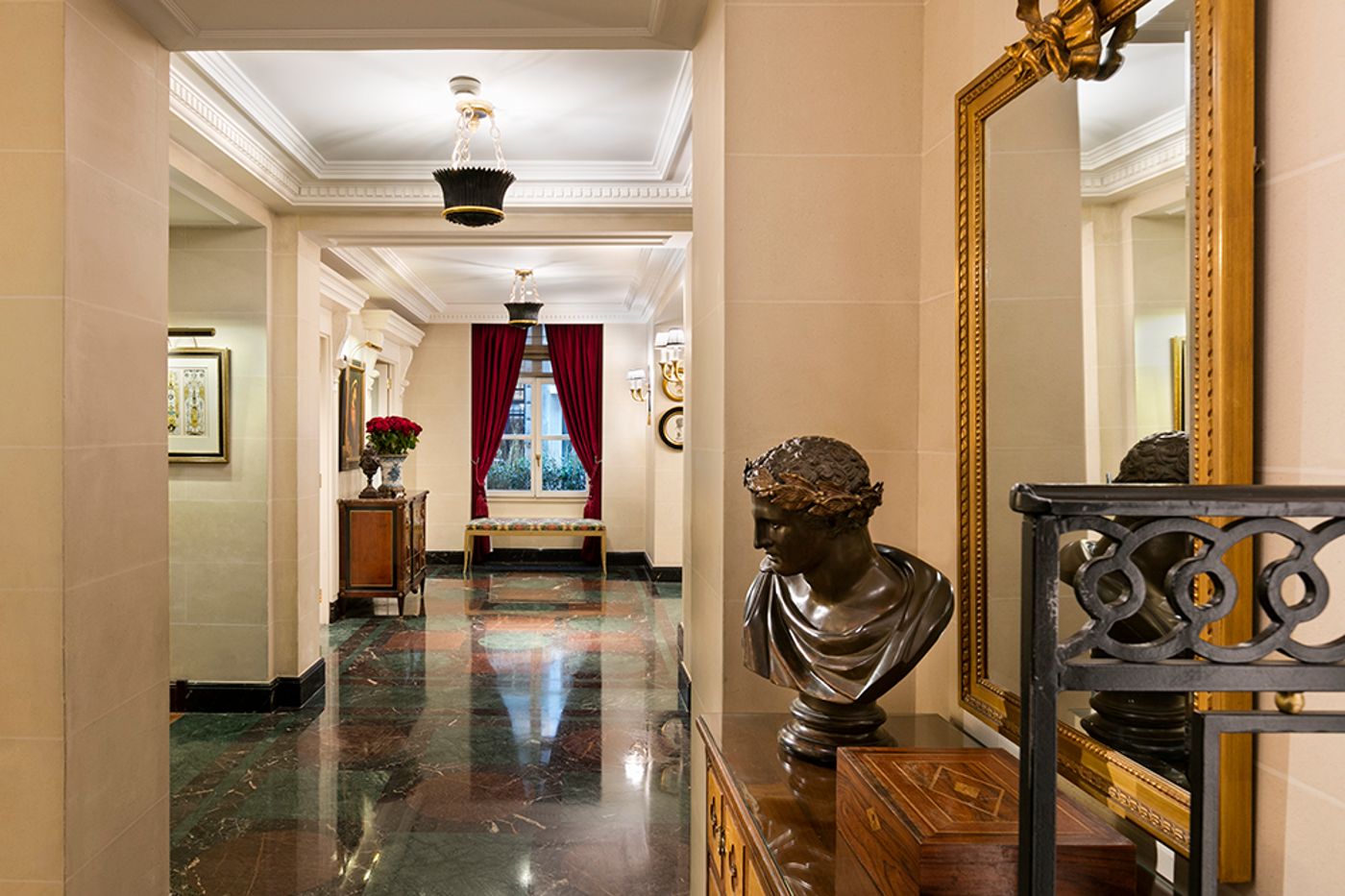 Hotel Francois 1er 09