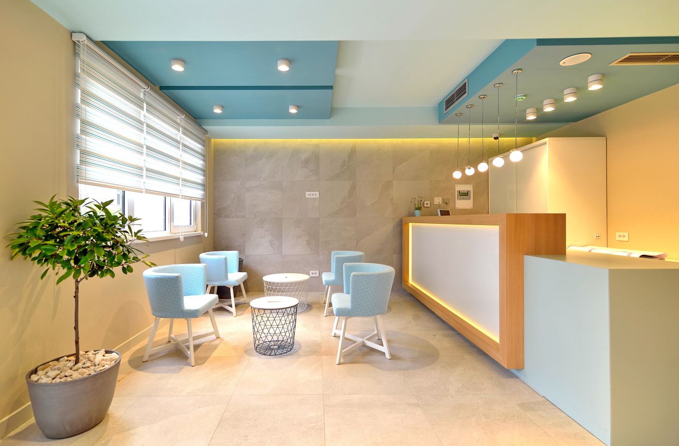 Garni hotel D10-Serbia-ZEMUN-Lobby-8