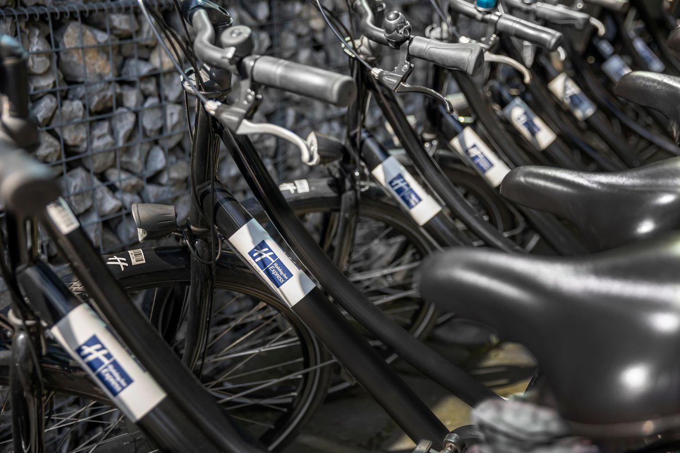 Holiday Inn Express Amsterdam-Arena Towers - Netherlands - Amsterdam - Sports and Entertainment - 4