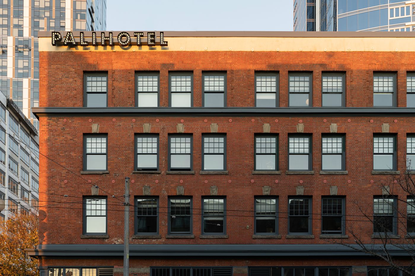 Palihotel Seattle-United States-Seattle-General view-1
