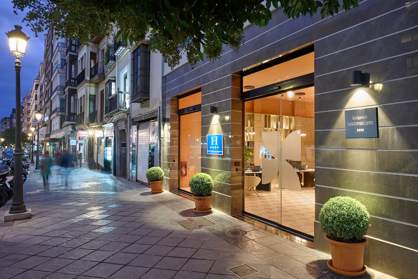 Boutique Hotel Luna Granada Centro-Spain-GRANADA-General view-6