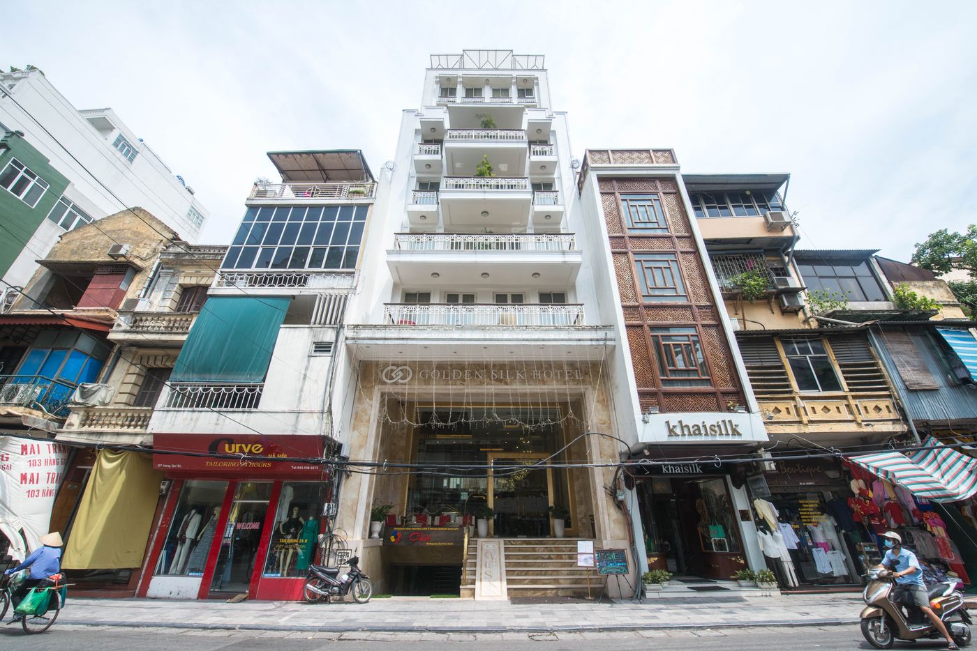 Golden Silk Boutique-Vietnam-HANOI-General view-2