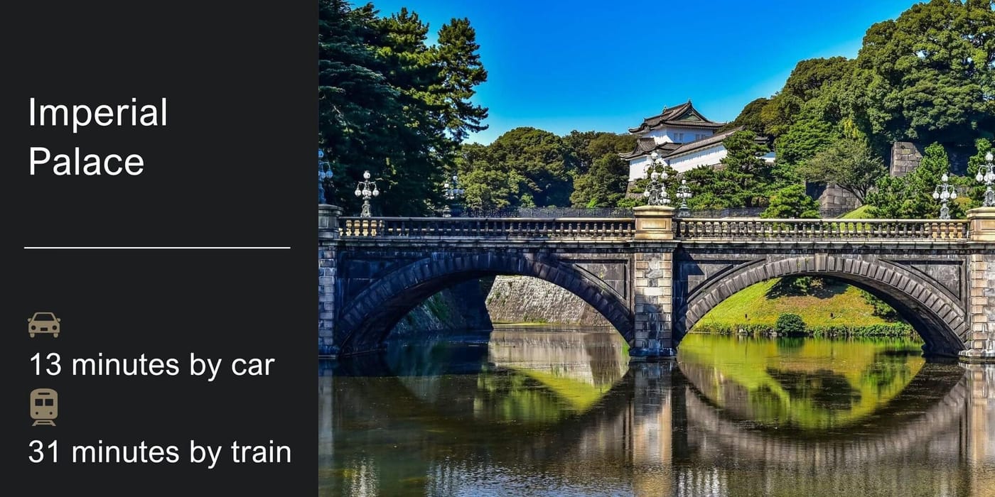 Tokyu Stay Aoyama Premier-Japan-TOKYO-General view-9