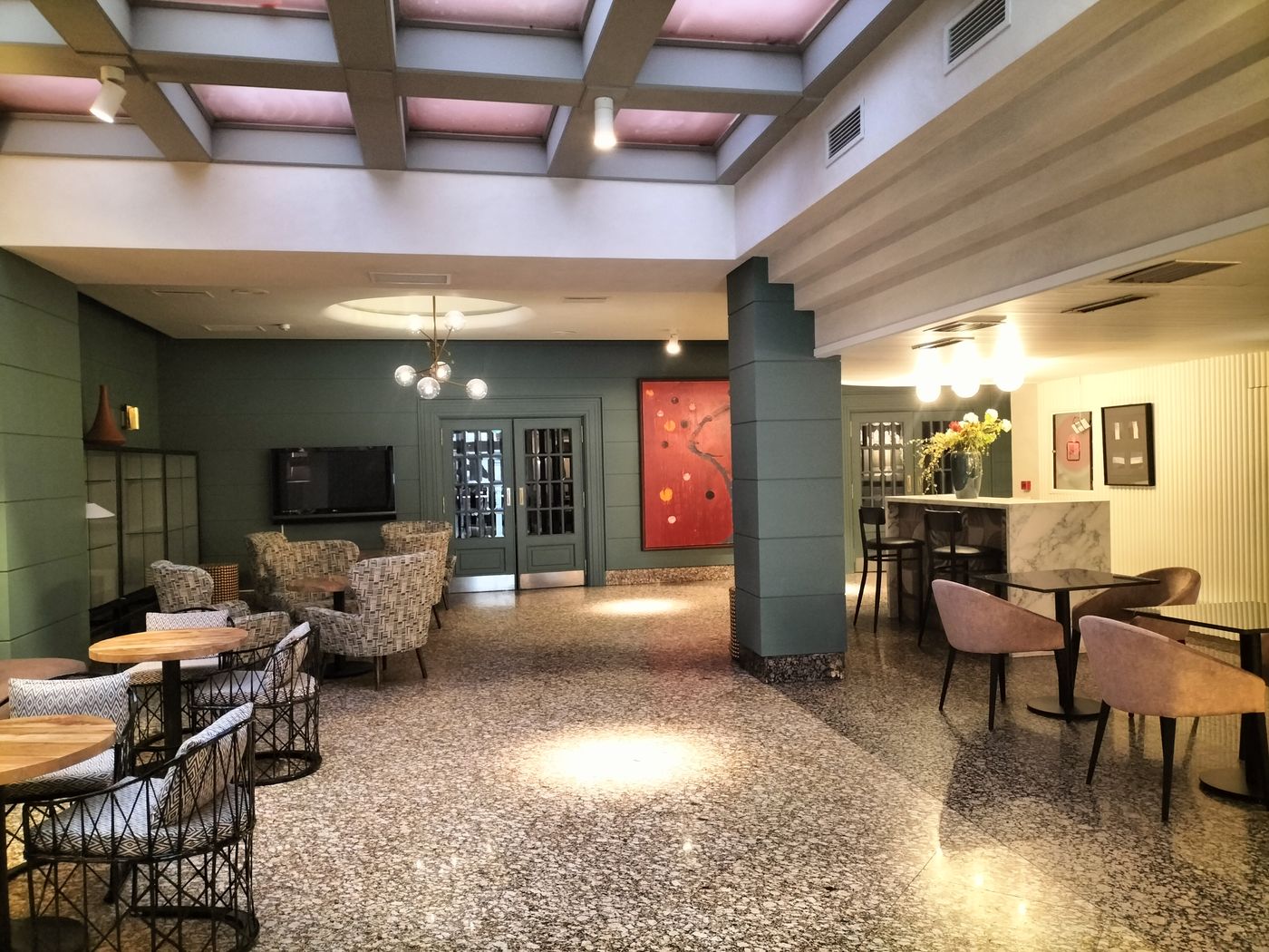 Corona de Castilla Burgos-Spain-BURGOS-General view-2