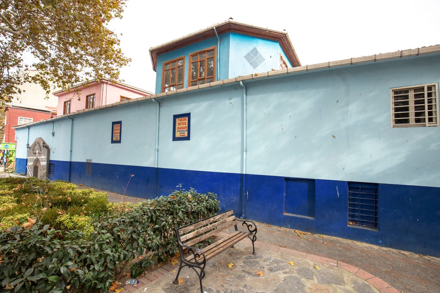 Beyoğlu Huzur Suites-Turkey-İstanbul-Room-10