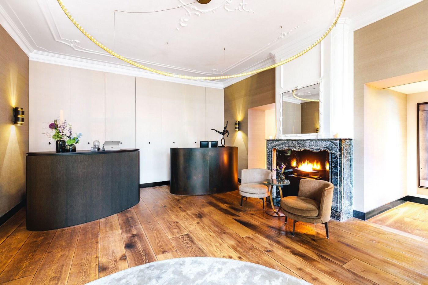 The Dylan Amsterdam-Netherlands-AMSTERDAM-Lobby-6