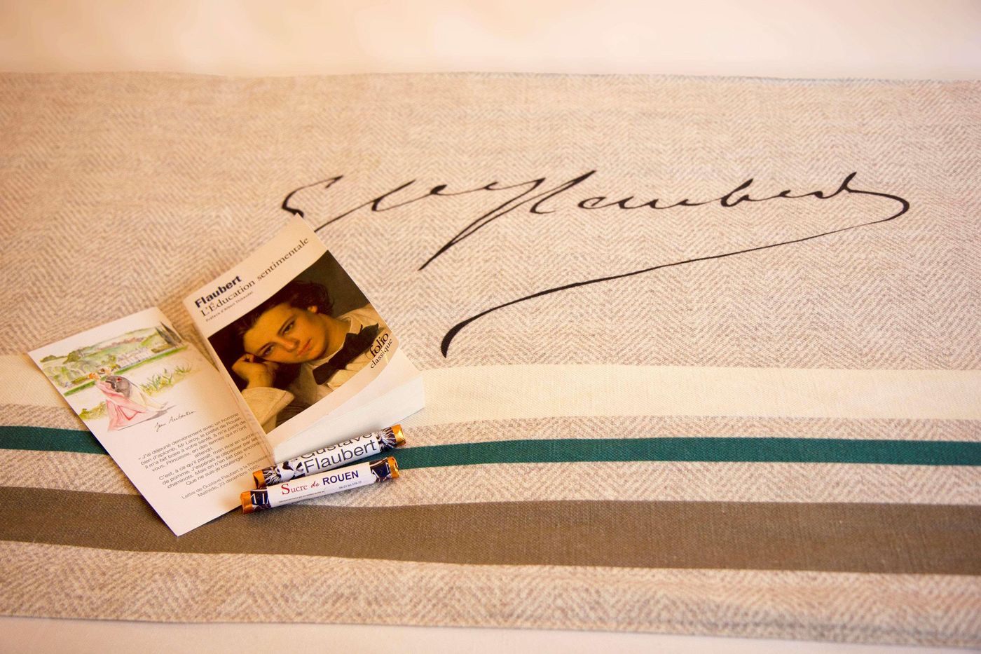 Hotel Litteraire Gustave Flaubert, BW Signature Co-France-Rouen-General view-10