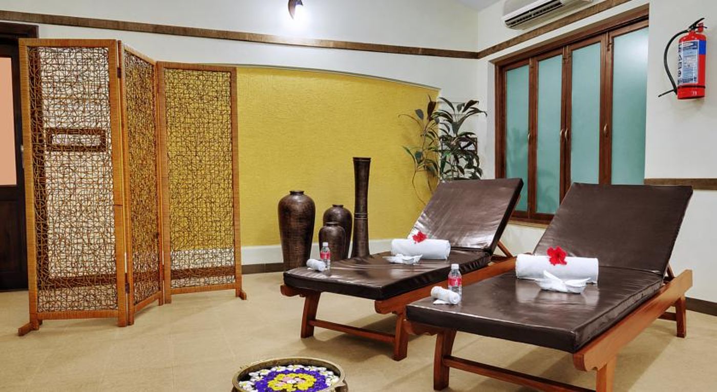 Dona Sylvia Beach Resort