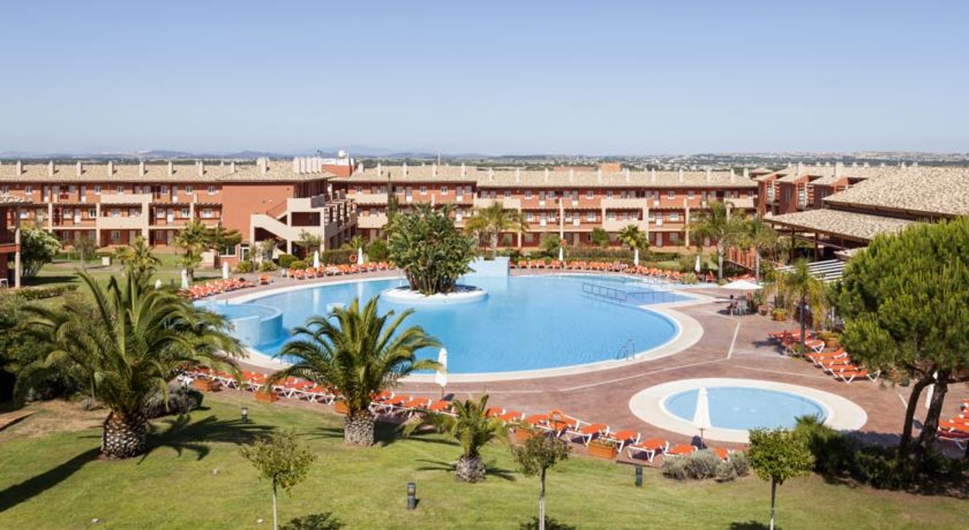 Ilunion Tartessus Sancti Petri