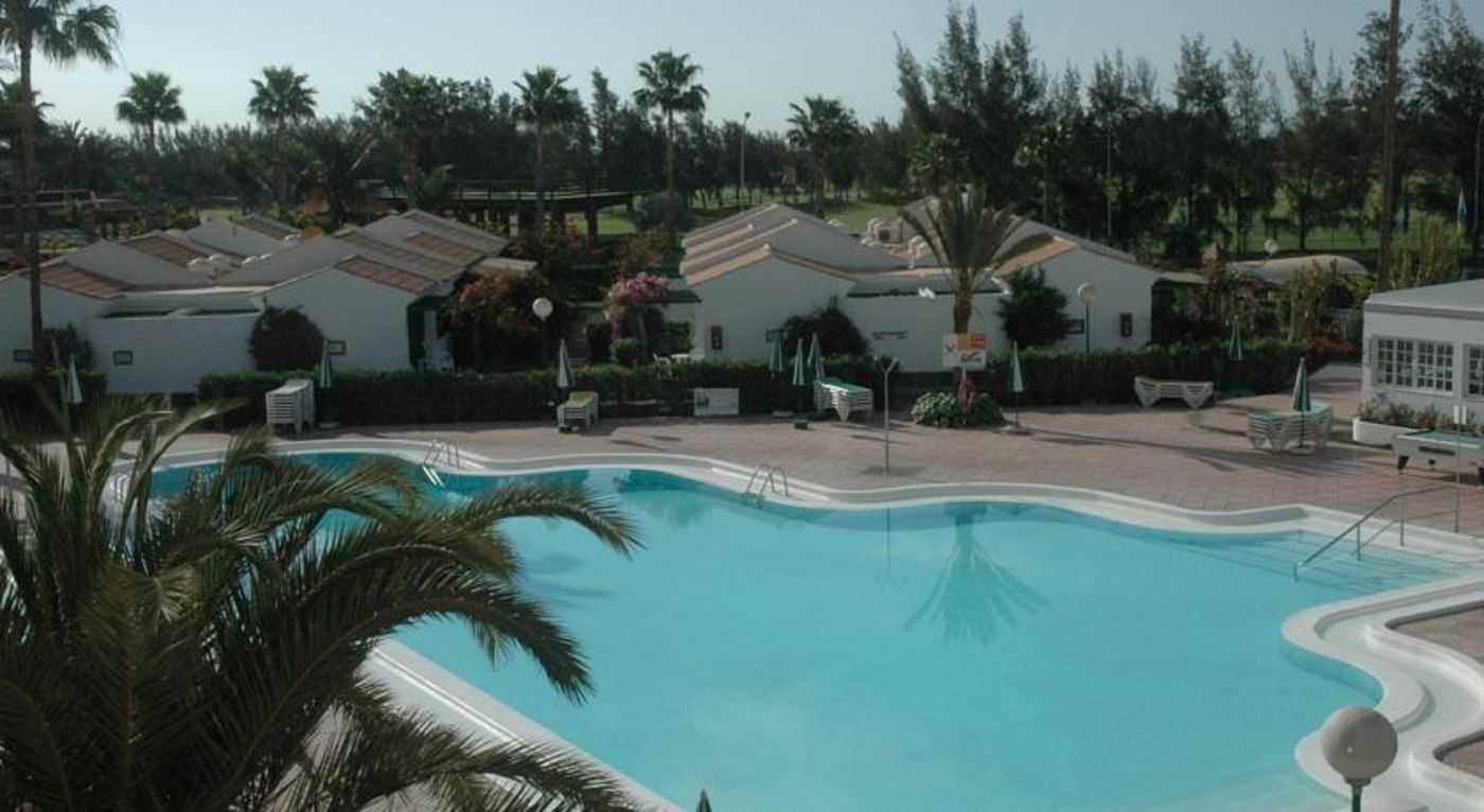 Bungalows Campo Golf
