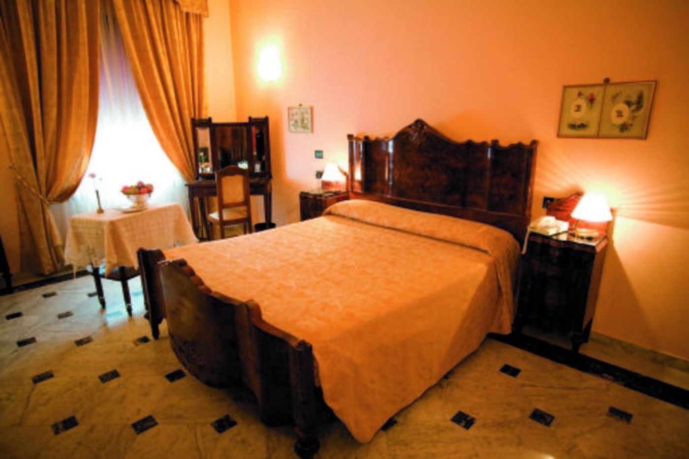 Alla Rocca - Italy - BAZZANO - BOLOGNA - General view - 1