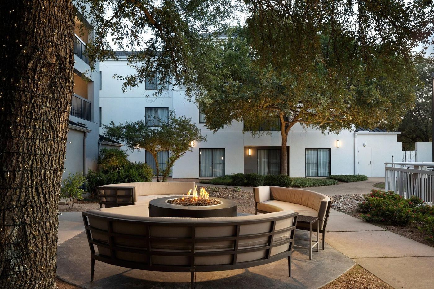 Courtyard Austin Round Rock-United States-ROUND ROCK-General view-5