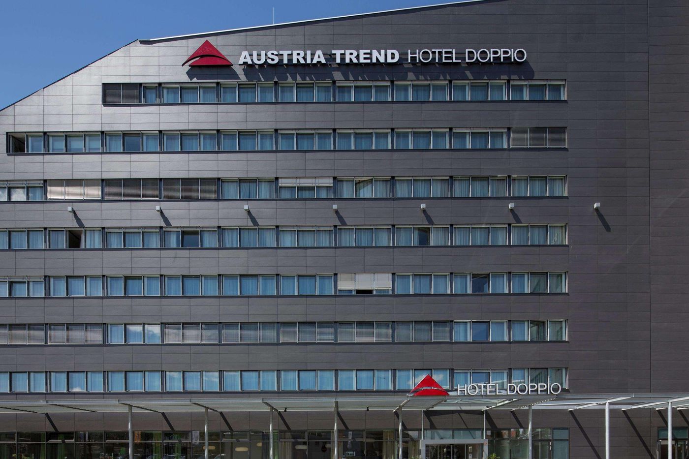 Austria Trend Hotel Doppio - Austria - Vienna - General view - 8