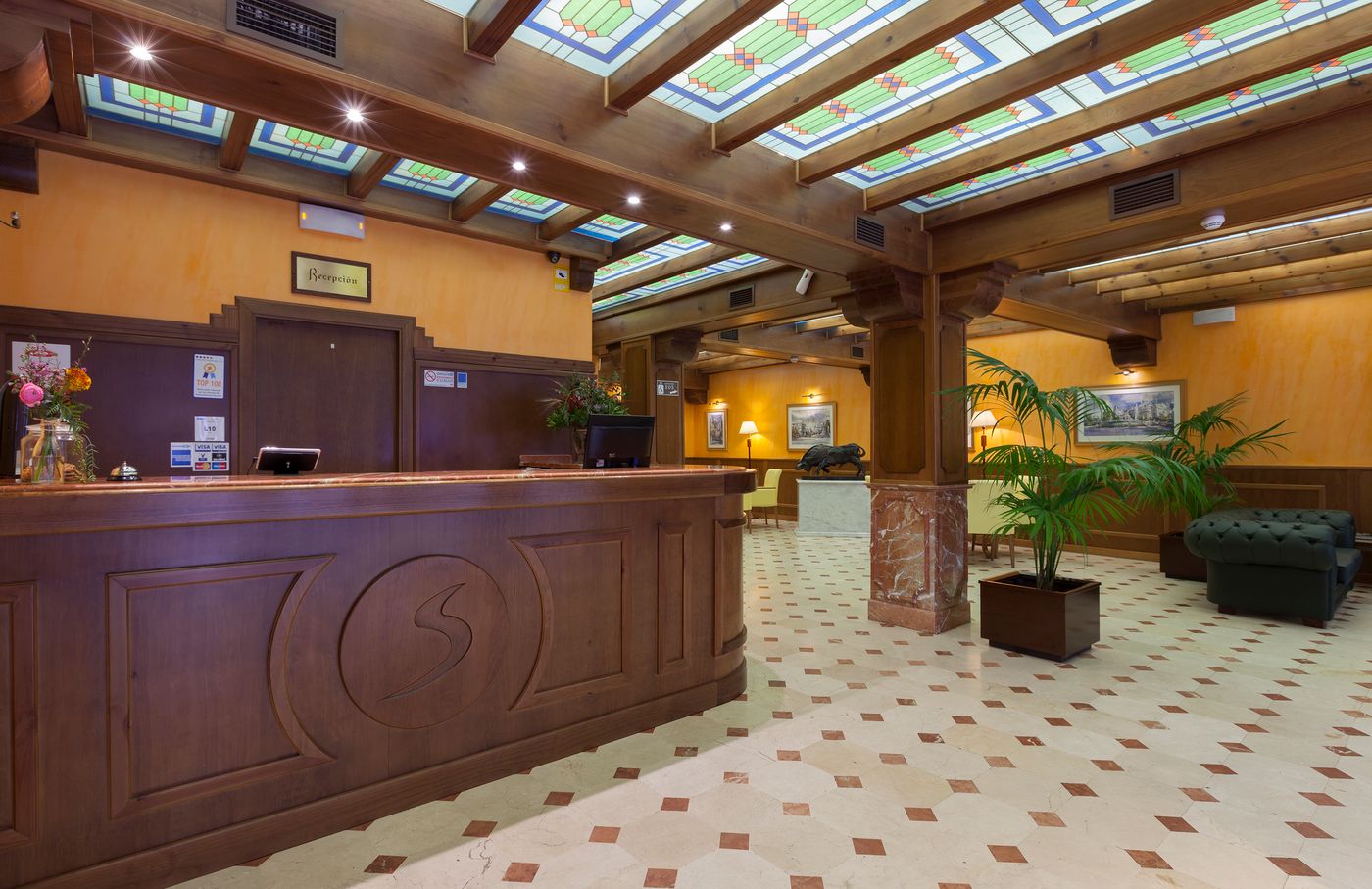 Agora Juan De Austria - Spain - MADRID - Lobby - 3