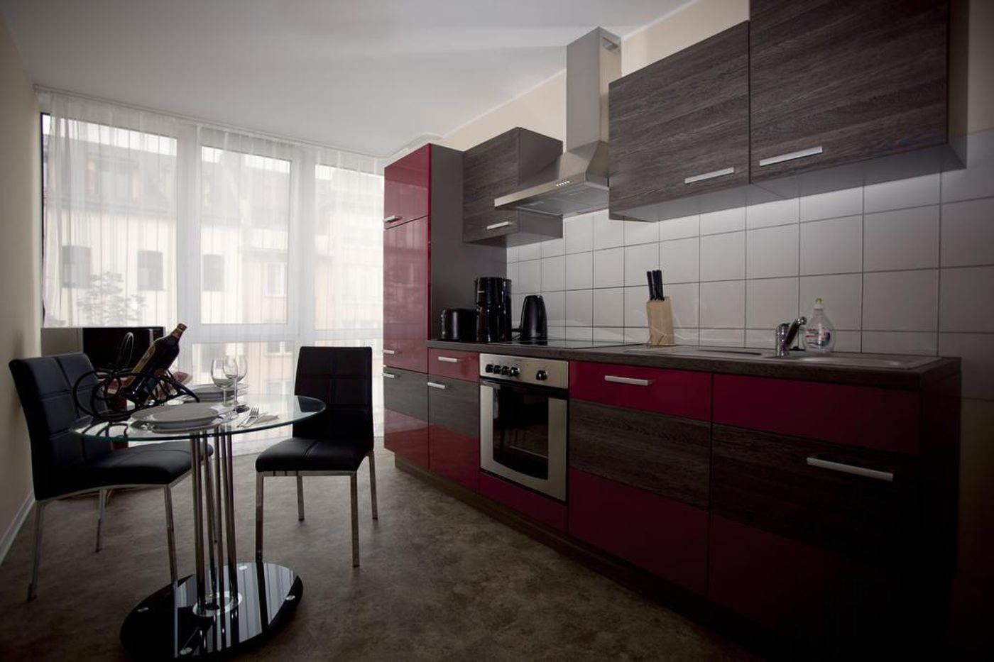 Hotel Petersburg - Germany - DUSSELDORF - General view - 8