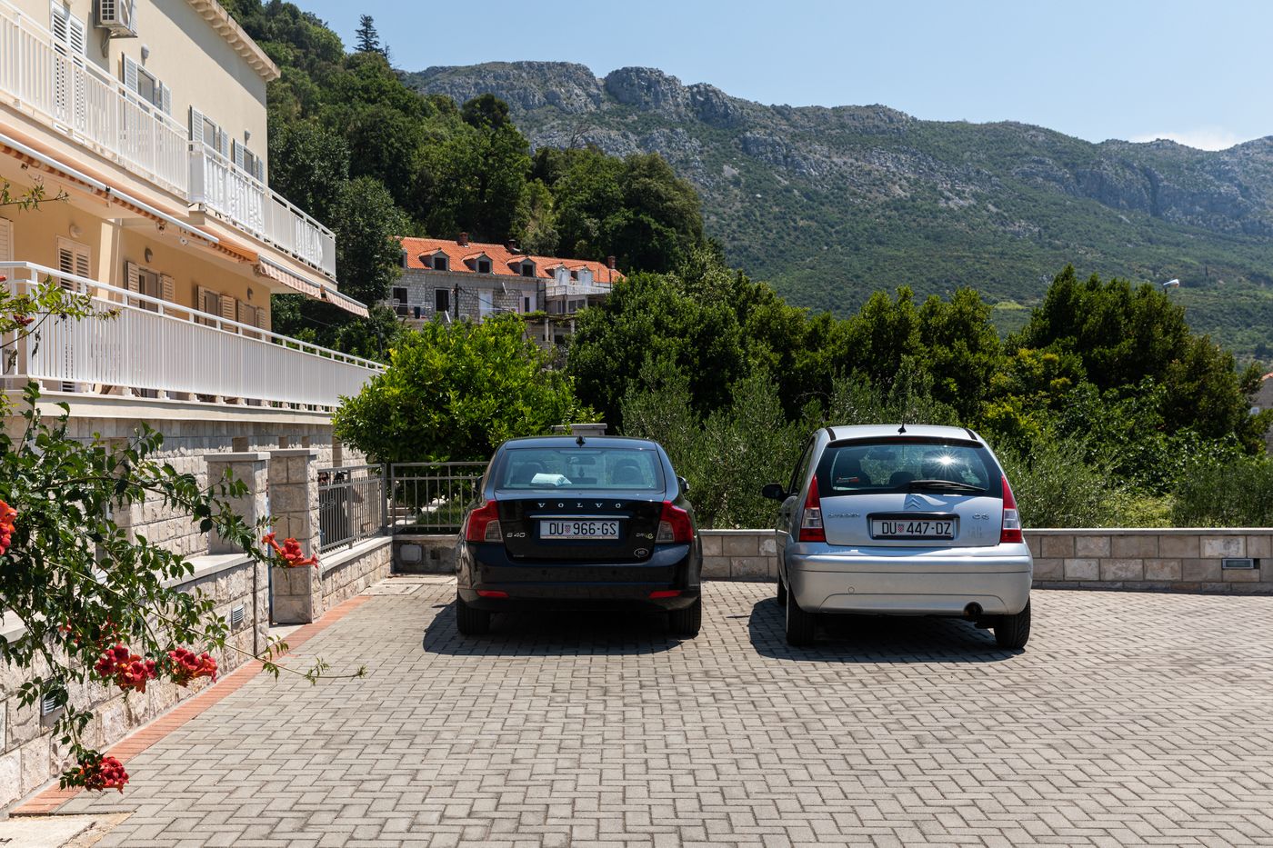 Apartments Silvija-Croatia-DUBROVNIK, ROZAT-General view-10