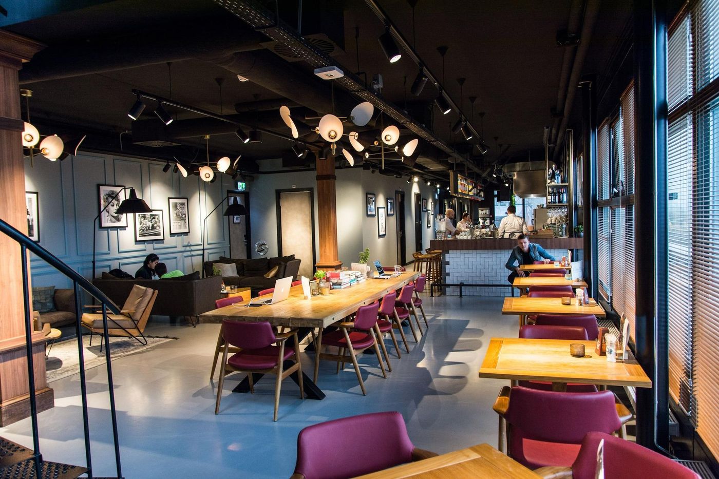 Cityden Up Amsterdam South-Netherlands-AMSTELVEEN-Conferences-5