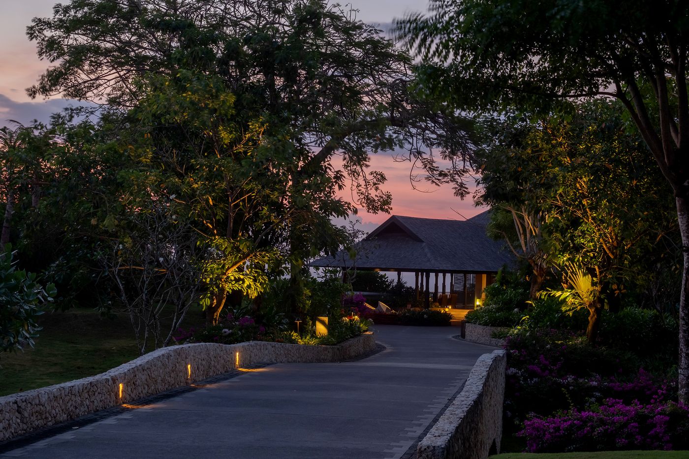 Raffles Bali-Indonesia-Bali-Lobby-7