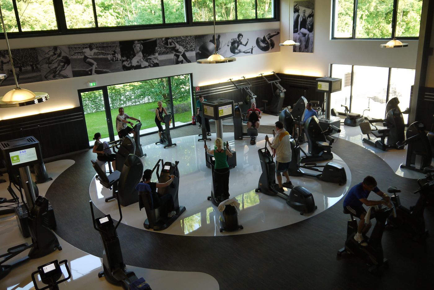 Essensio Hotel Düsseldorf Erkrath - Germany - Erkrath - Sports and Entertainment - 2