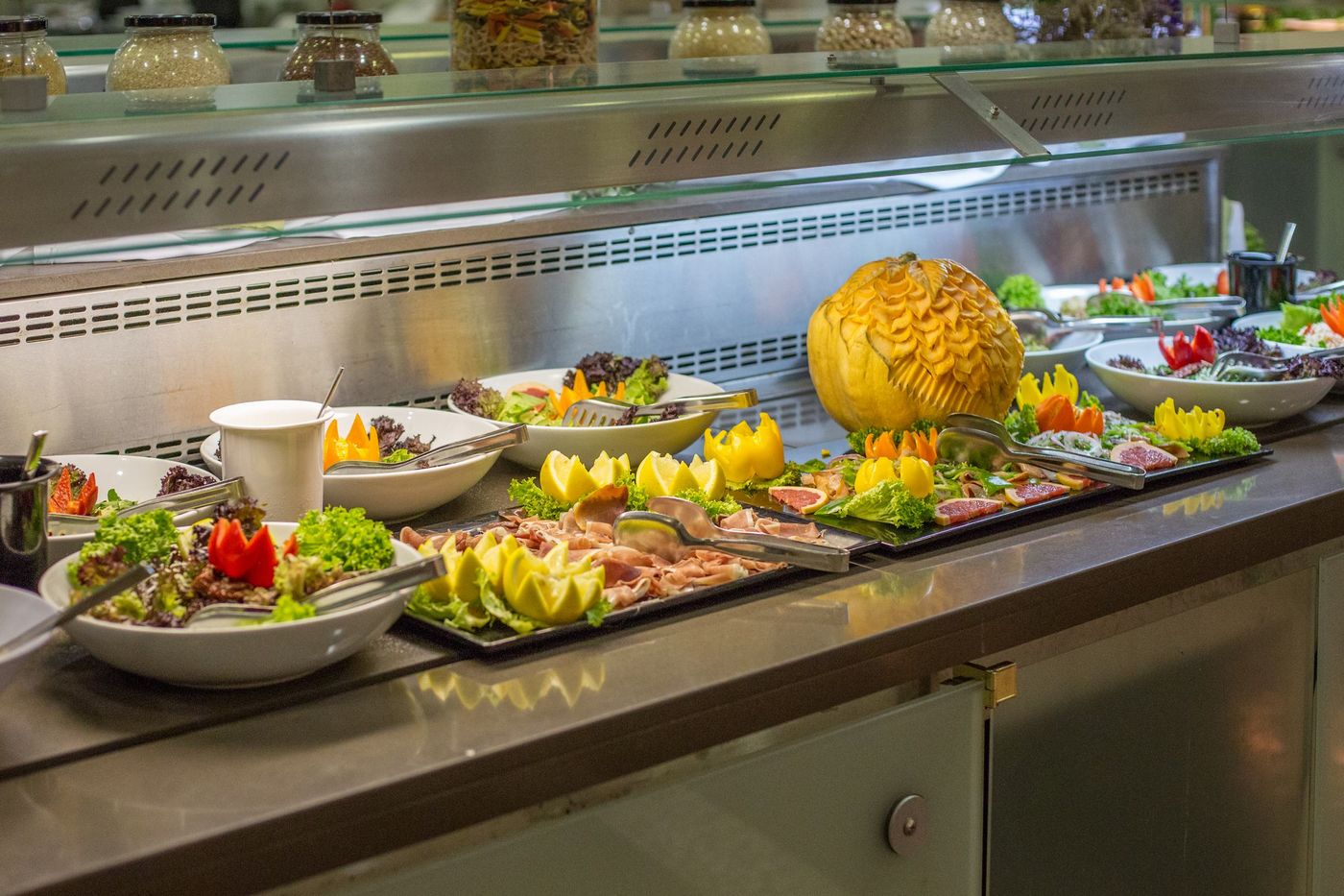 Akti-Imperial-Deluxe-Resort---Spa-Dolce-by-Wyndham-Restaurant-33