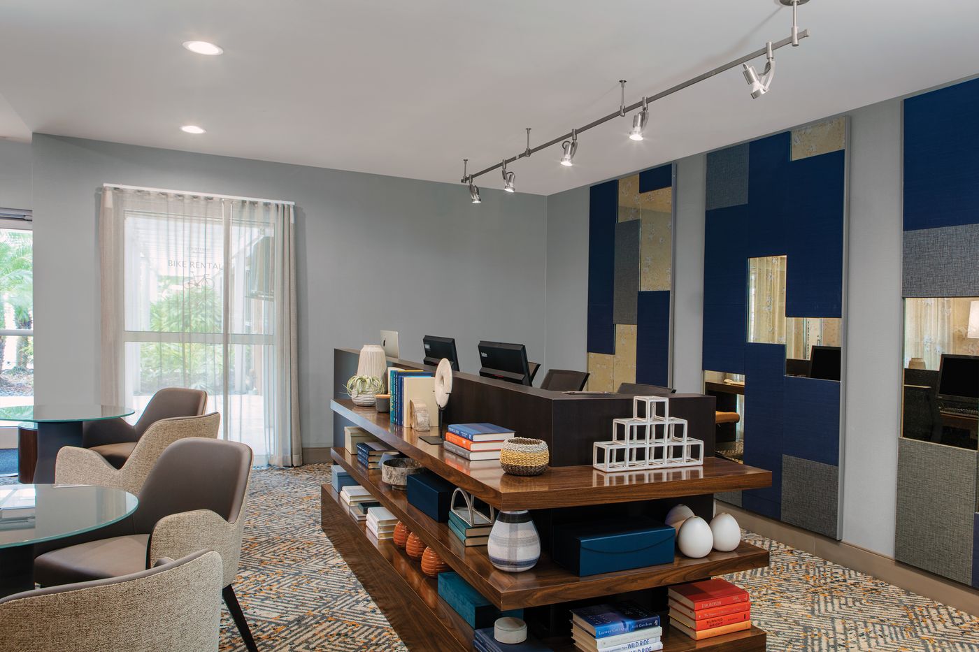 Courtyard By Marriott Aventura Mall - United States - Aventura - Lobby - 5