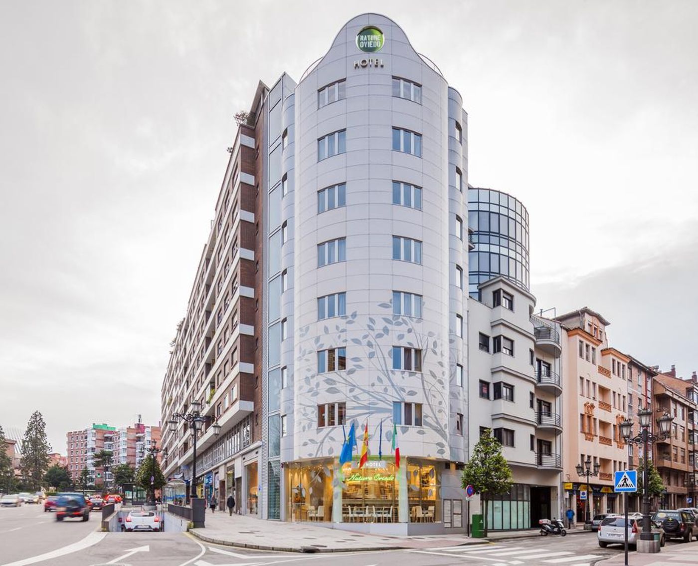 Hotel Nature Oviedo-Spain-OVIEDO-General view-1