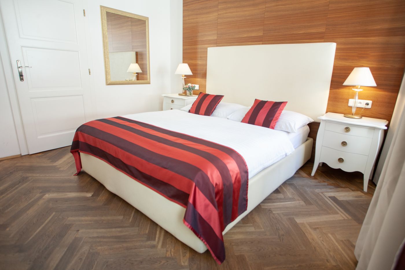 Little King U Malvaze-Czech Republic-Prague-Room-5