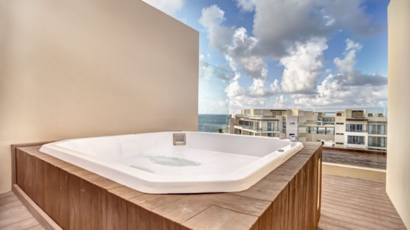 Hideaway at Royalton Riviera Cancun