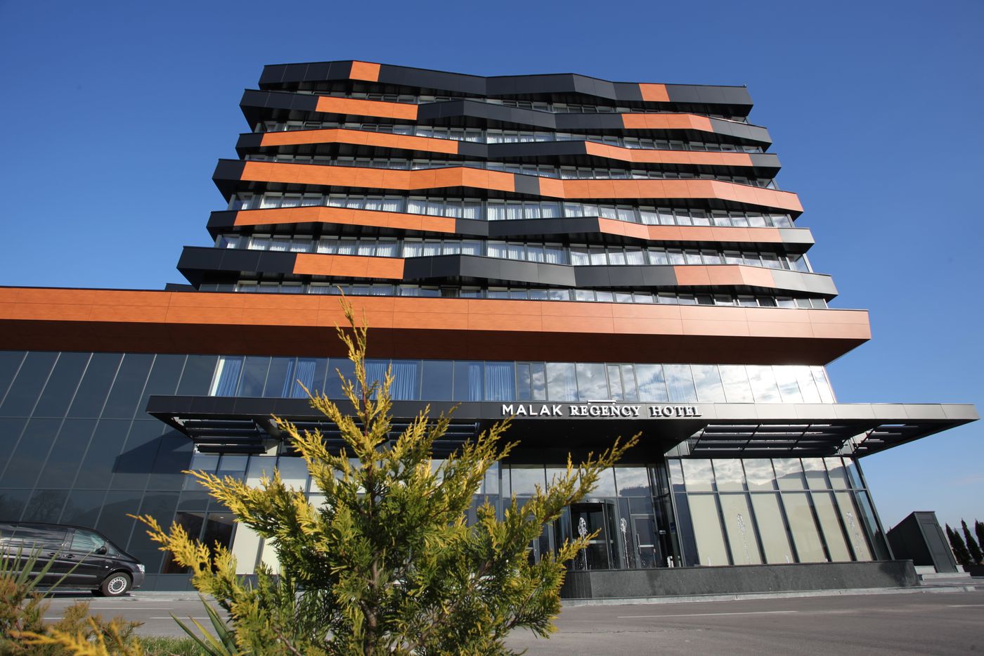 Malak Regency Hotel-Bosnia & Herzegovina-SARAJEVO-General view-3