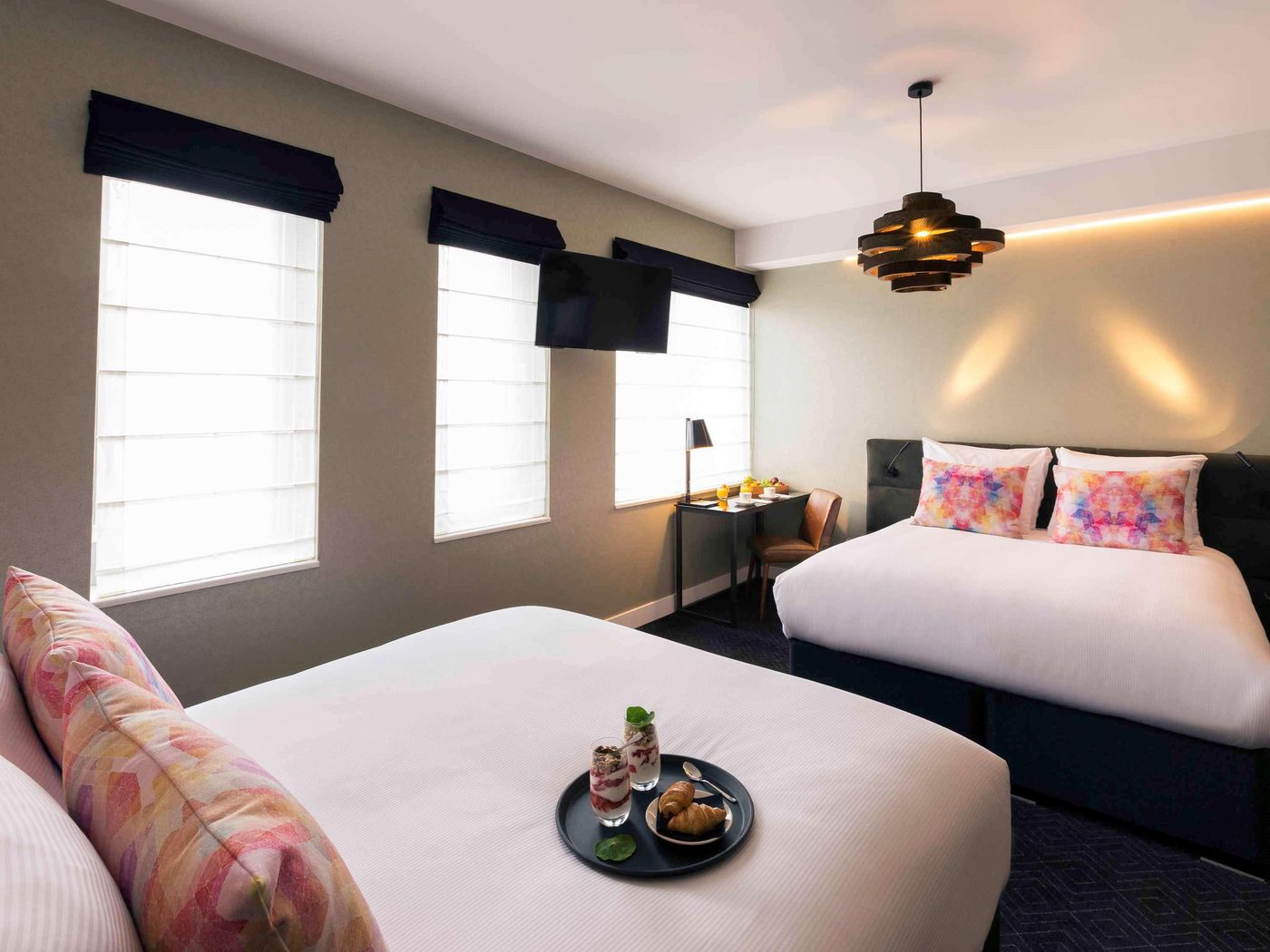 Mercure Hotel Amsterdam Sloterdijk Station - Netherlands - AMSTERDAM - Room - 2