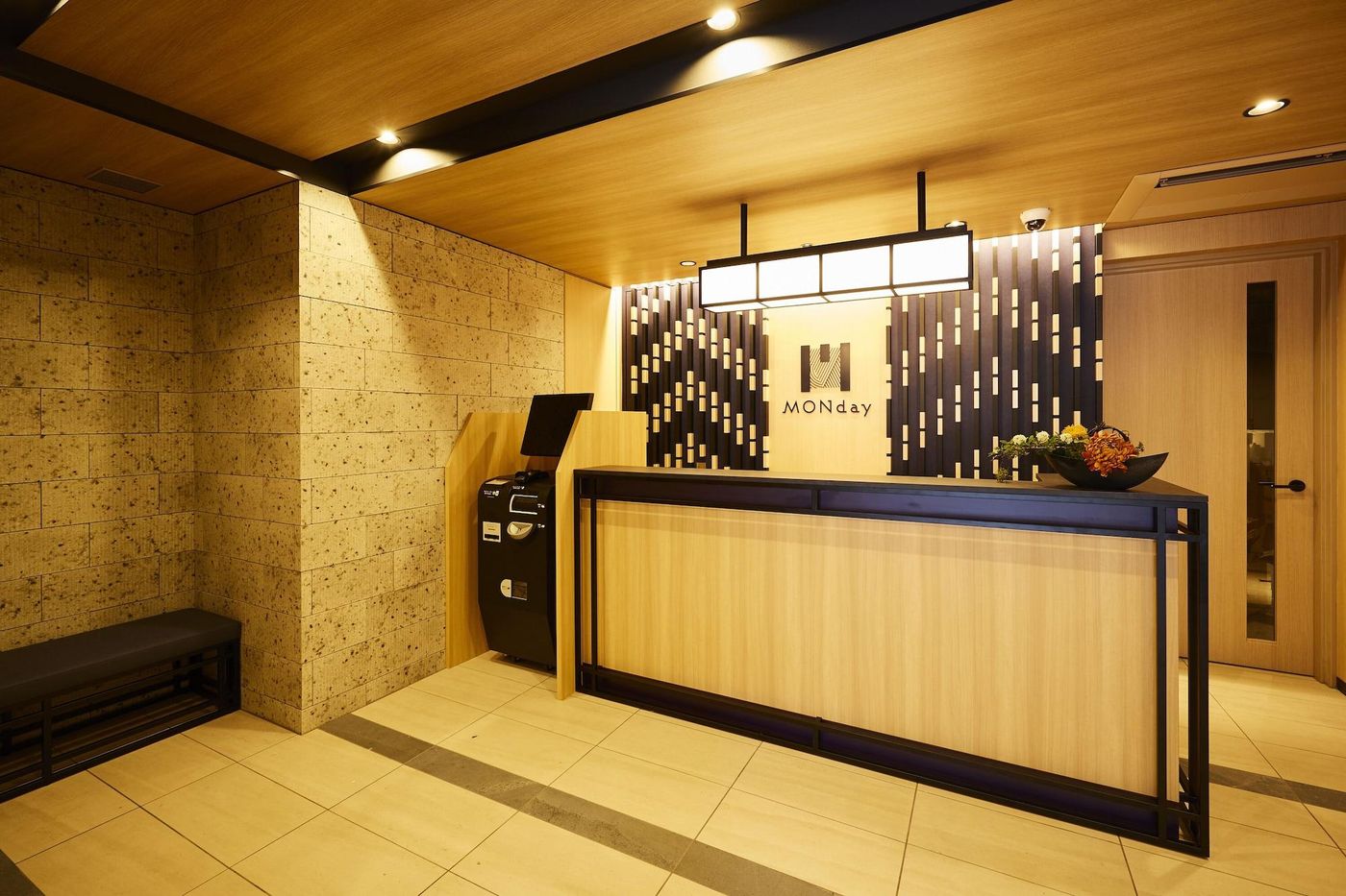 MONday Apart Ueno Shinokachimachi-Japan-Tokyo-General view-7