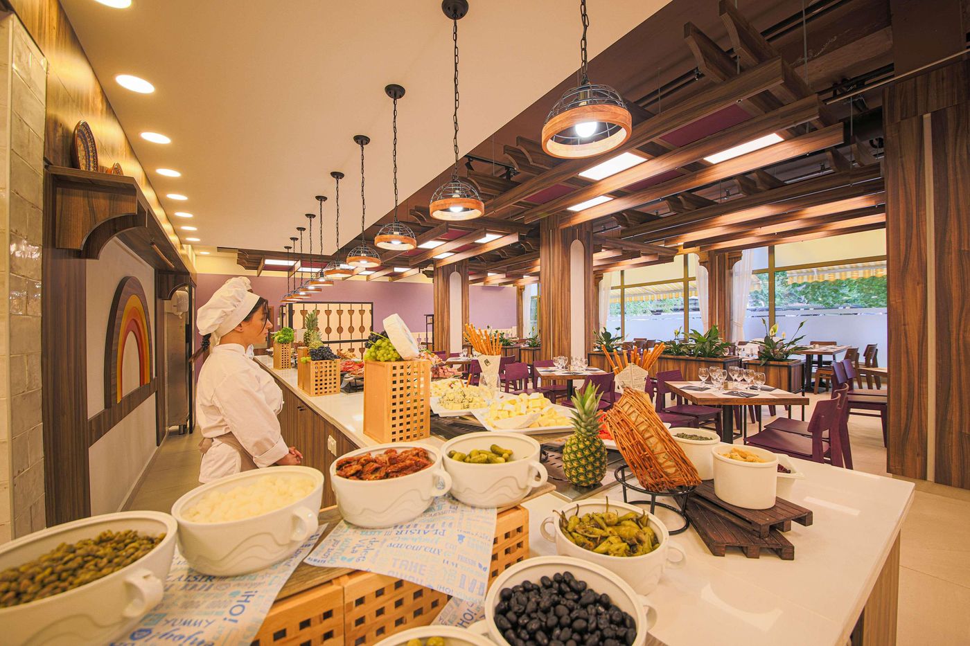 Melia-Sunny-Beach-Resort-Restaurant-39