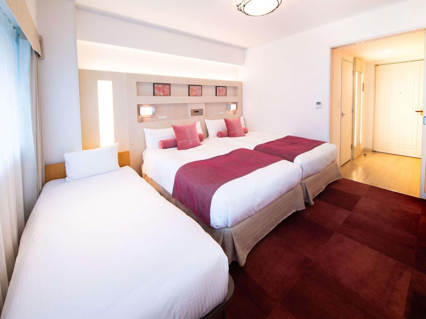 Hotel Bellclassic Tokyo-Japan-Tokyo-Room-9