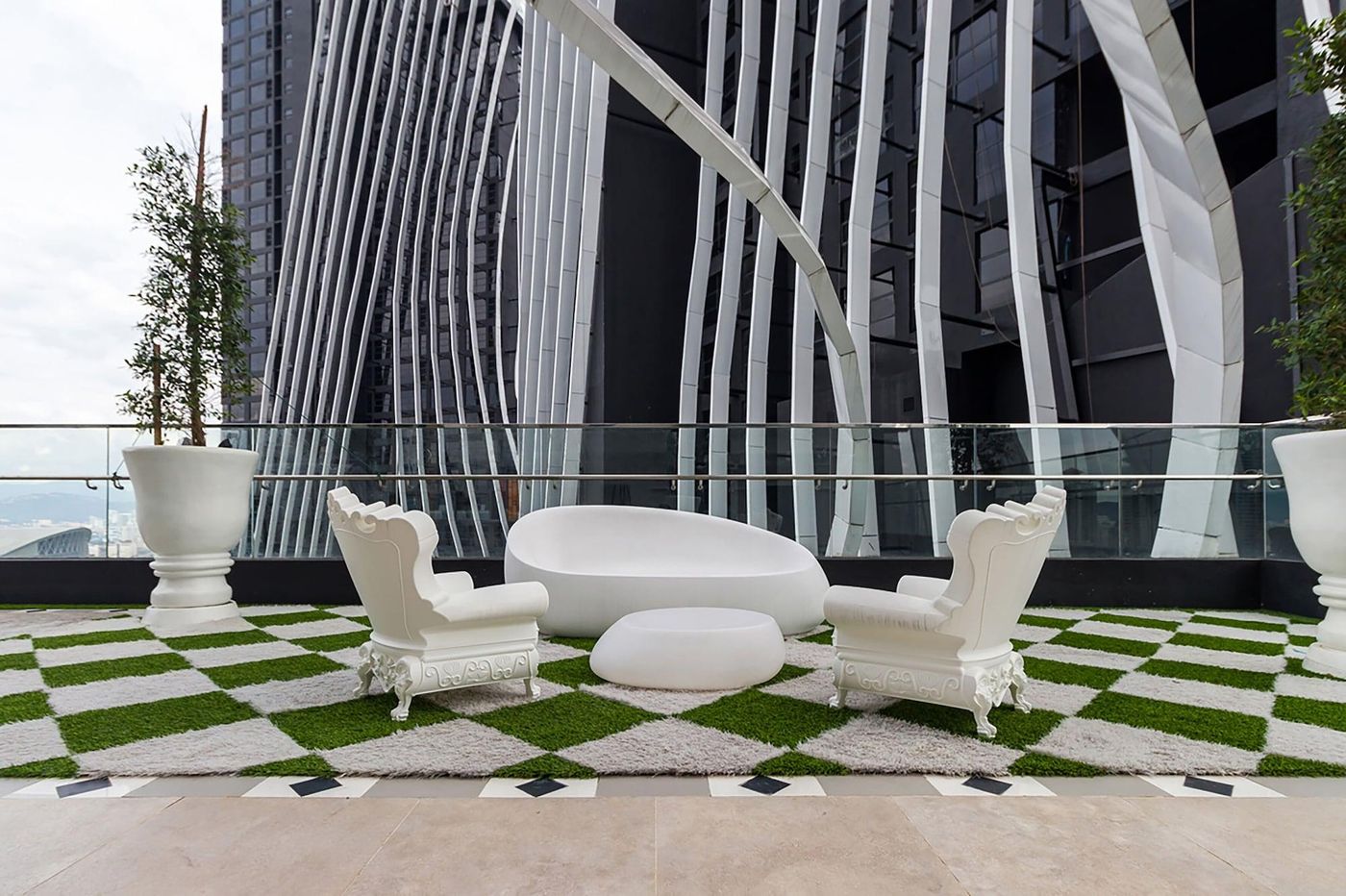 Arte Mont Kiara-Malaysia-Kuala Lumpur-General view-10